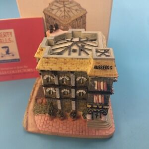 Liberty Falls AH80 Ausberg's Brewery Americana Collection 1994 Vintage Village